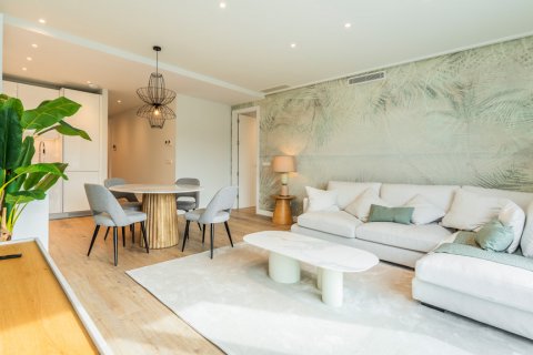 Продажа квартиры Мадрид, Испания 2 спальни, 95м2 №108131 - фото 6