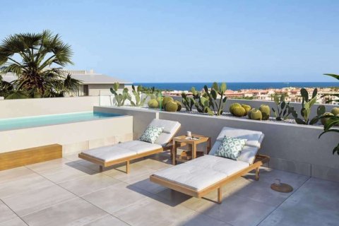 Apartment for sale in Javea, Alicante, Spain 3 bedrooms, 106 sq.m. No. 142449 - photo 5