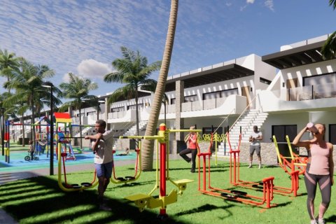 Huoneisto myytävänä Punta Prima, Alicante, Espanja, 3 makuuhuonetta, 89 m2 No. 142448 - kuva 4