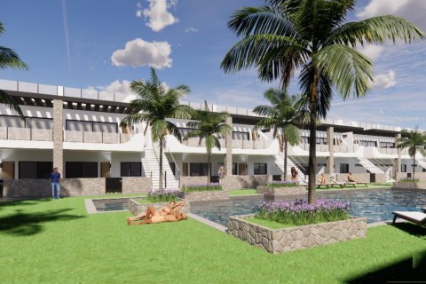 Huoneisto myytävänä Punta Prima, Alicante, Espanja, 3 makuuhuonetta, 89 m2 No. 142448 - kuva 1