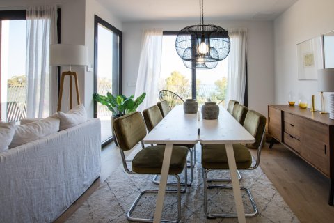 Huoneisto myytävänä Villajoyosa, Alicante, Espanja, 1 makuuhuone, 47 m2 No. 142447 - kuva 10