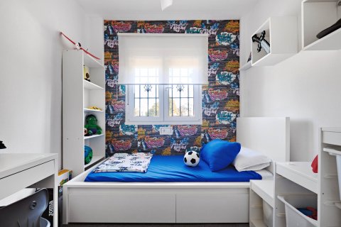 Kaupunkipientalo myytävänä Guardamar del Segura, Alicante, Espanja, 3 makuuhuonetta,  No. 146820 - kuva 25