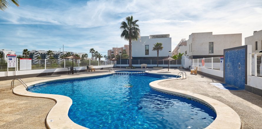 Kaupunkipientalo Guardamar del Segura, Alicante, Espanja 3 makuuhuonetta,  No. 146820