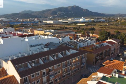 Takvåning till salu Pucol, Valencia, Spanien 1 sovrum, 76.6 kvm. Nr. 109470 - foto 1