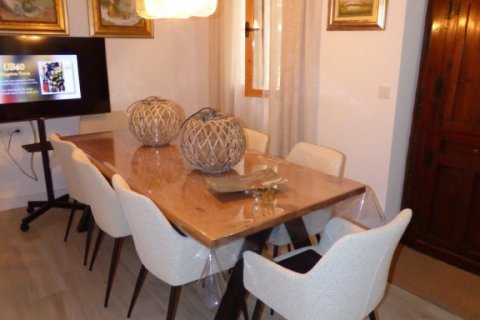 Продажа таухауса Орксета, Аликанте, Испания 4 спальни, 260м2 №137858 - фото 14