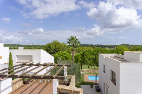 Villa for sale Pinar De Campoverde, Alicante, Spain 3 bedrooms, 203 sq.m. No. 137861 - photo 13