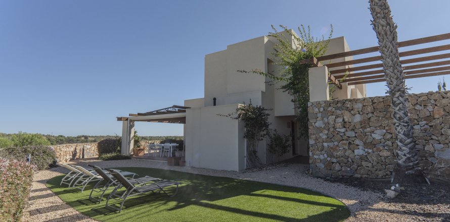 Villa Pinar De Campoverde, Alicante, Spain 3 bedrooms, 203 sq.m. No. 137861