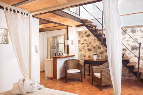 Hotel for sale Estellencs, Mallorca, Spain 8 bedrooms, 511 sq.m. No. 111861 - photo 14