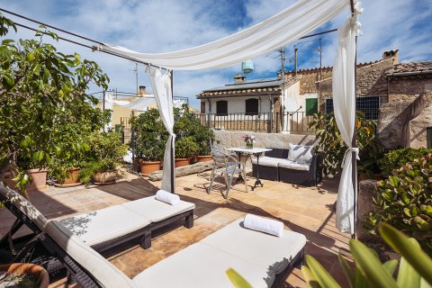 Hotel for sale Estellencs, Mallorca, Spain 8 bedrooms, 511 sq.m. No. 111861 - photo 19