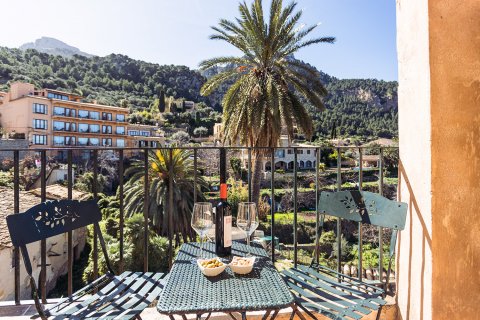 Hotel for sale Estellencs, Mallorca, Spain 8 bedrooms, 511 sq.m. No. 111861 - photo 13