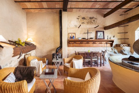 Hotel for sale Estellencs, Mallorca, Spain 8 bedrooms, 511 sq.m. No. 111861 - photo 6