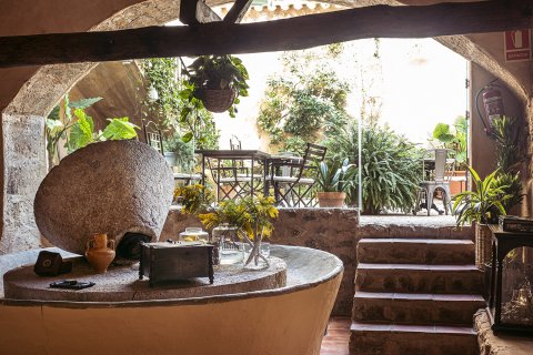 Hotel for sale Estellencs, Mallorca, Spain 8 bedrooms, 511 sq.m. No. 111861 - photo 5