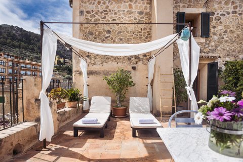 Hotel for sale Estellencs, Mallorca, Spain 8 bedrooms, 511 sq.m. No. 111861 - photo 11