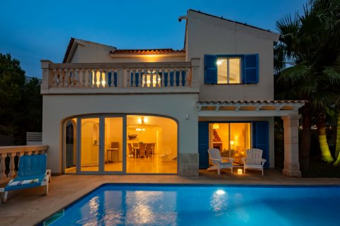 Villa in vendita Cala Pi, Mallorca, Spagna 3 camere da letto, 140 mq. N° 111975 - foto 7