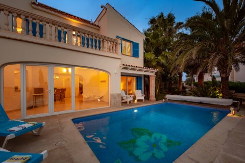 Villa in vendita Cala Pi, Mallorca, Spagna 3 camere da letto, 140 mq. N° 111975 - foto 6