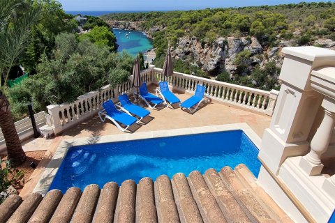 Villa in vendita Cala Pi, Mallorca, Spagna 3 camere da letto, 140 mq. N° 111975 - foto 1