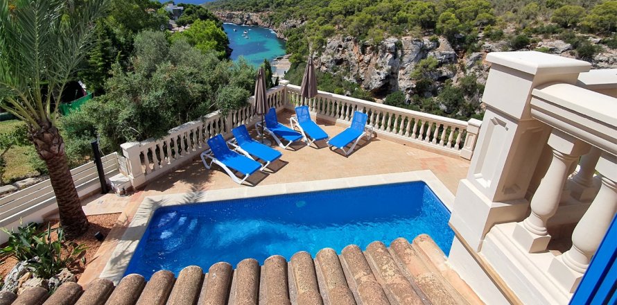 Villa Cala Pi, Mallorca, Spagna 3 camere da letto, 140 mq. N° 111975