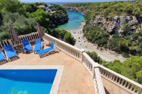 Villa in vendita Cala Pi, Mallorca, Spagna 3 camere da letto, 140 mq. N° 111975 - foto 2