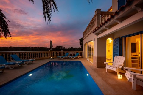 Villa in vendita Cala Pi, Mallorca, Spagna 3 camere da letto, 140 mq. N° 111975 - foto 4