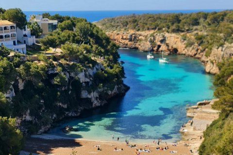 Villa in vendita Cala Pi, Mallorca, Spagna 3 camere da letto, 140 mq. N° 111975 - foto 25