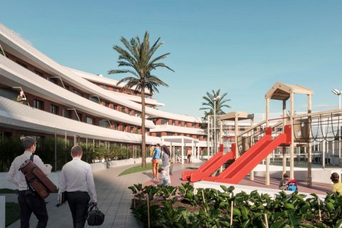 Penthouse for sale in Malaga, Spain 3 bedrooms, 132.27 sq.m. No. 155968 - photo 9