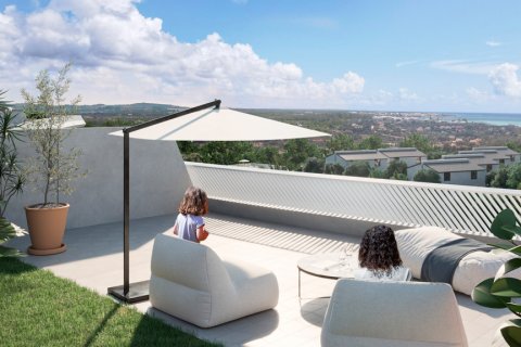 Penthouse for sale in Malaga, Spain 3 bedrooms, 132.27 sq.m. No. 155968 - photo 2