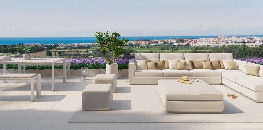 Wohnung in Marbella, Malaga, Spanien 3 Schlafzimmer, 98.53 m2 Nr. 155965