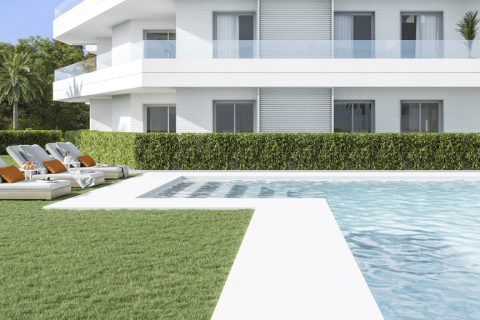 Wohnung zum Verkauf in Marbella, Malaga, Spanien 3 Schlafzimmer, 98.53 m2 Nr. 155965 - Foto 7