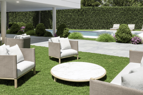 Wohnung zum Verkauf in Marbella, Malaga, Spanien 3 Schlafzimmer, 98.53 m2 Nr. 155965 - Foto 9