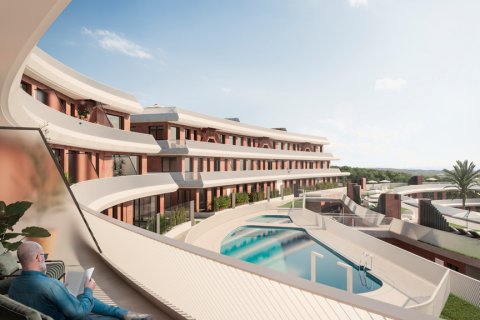 Penthouse for sale in Malaga, Spain 3 bedrooms, 132.27 sq.m. No. 155969 - photo 10