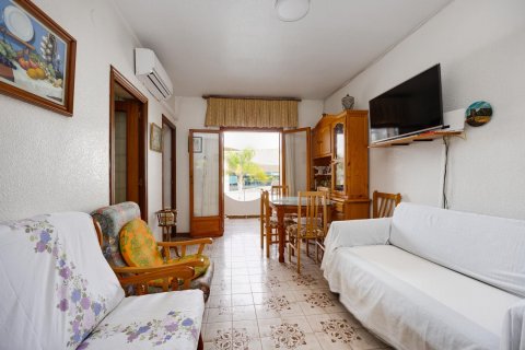 Bungalow in Torrevieja, Alicante, Spain 75 sq.m. No. 195173
