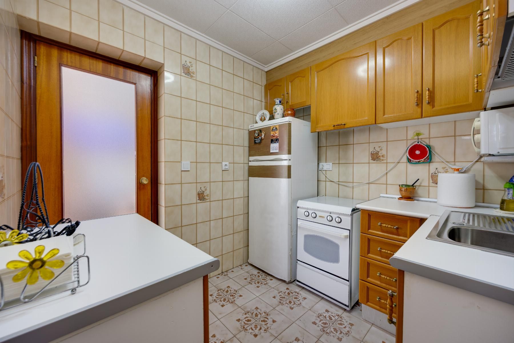 Bungalow en Torrevieja, Alicante, España 75 m2 No. 195173
