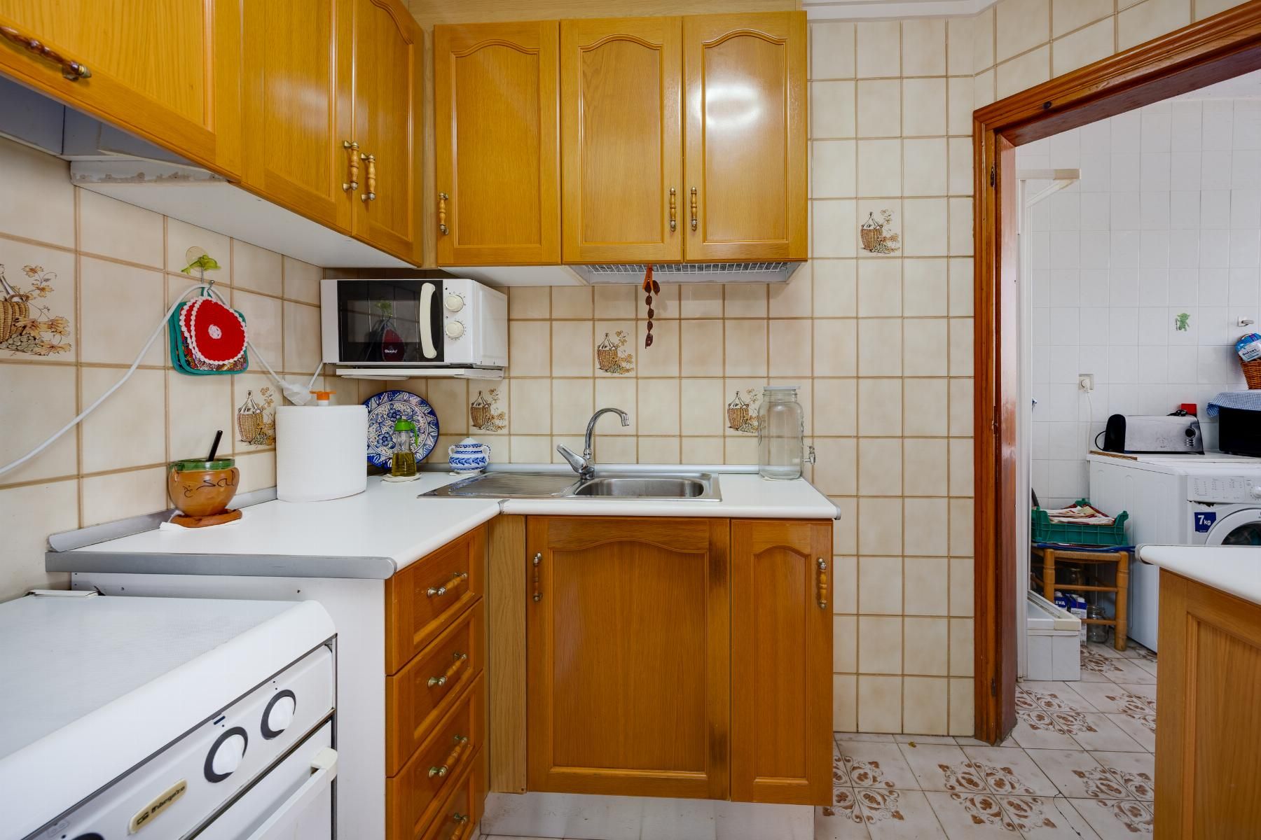 Bungalow en Torrevieja, Alicante, España 75 m2 No. 195173