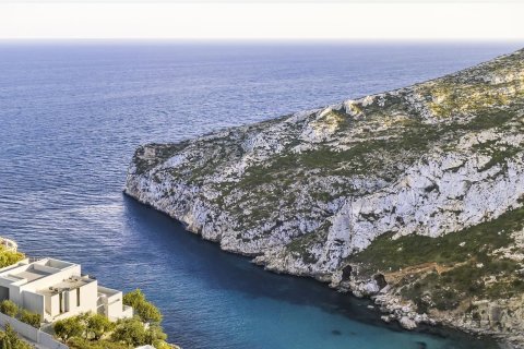 Villa till salu i Javea, Alicante, Spanien 5 sovrum, 677 kvm. Nr. 195172 - foto 11