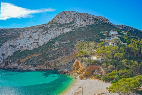 Villa till salu i Javea, Alicante, Spanien 5 sovrum, 677 kvm. Nr. 195172 - foto 8
