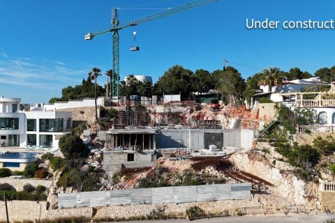 Villa till salu i Javea, Alicante, Spanien 5 sovrum, 677 kvm. Nr. 195172 - foto 15