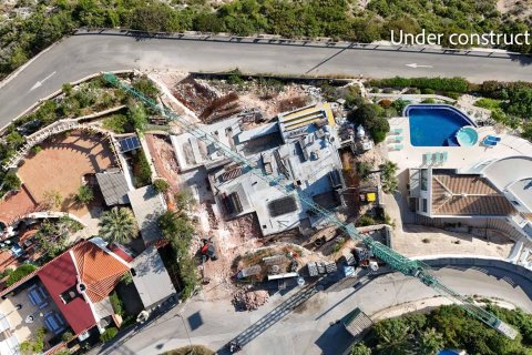 Villa till salu i Javea, Alicante, Spanien 5 sovrum, 677 kvm. Nr. 195172 - foto 13
