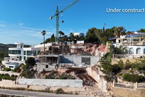 Villa till salu i Javea, Alicante, Spanien 5 sovrum, 677 kvm. Nr. 195172 - foto 14