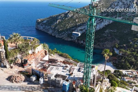 Villa till salu i Javea, Alicante, Spanien 5 sovrum, 677 kvm. Nr. 195172 - foto 17