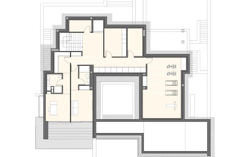Villa till salu i Javea, Alicante, Spanien 5 sovrum, 677 kvm. Nr. 195172 - foto 20