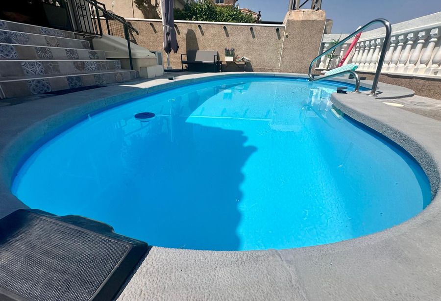 Villa en Algorfa, Alicante, España No. 195167