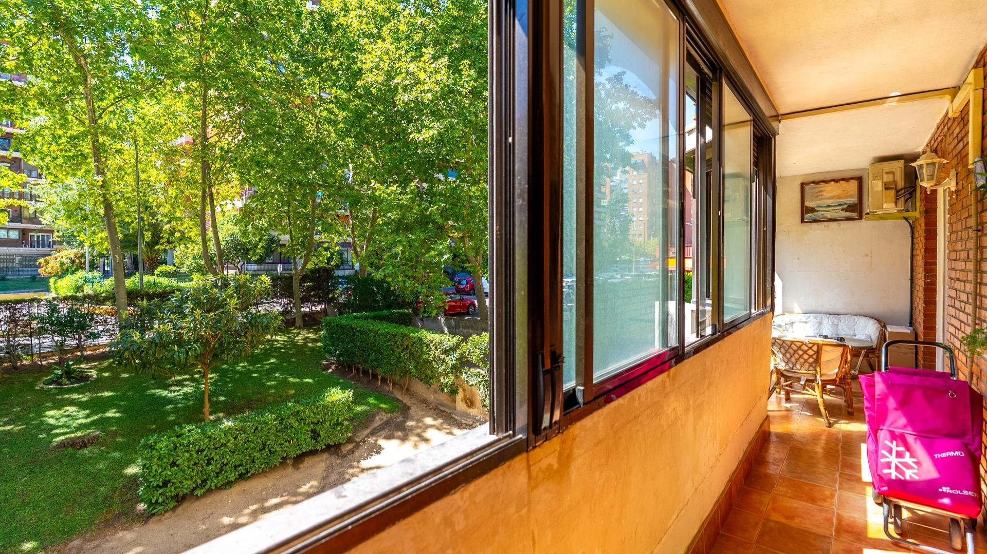 Apartment in Alcorcon, Madrid, Spain 3 bedrooms, 100 sq.m. No. 195168