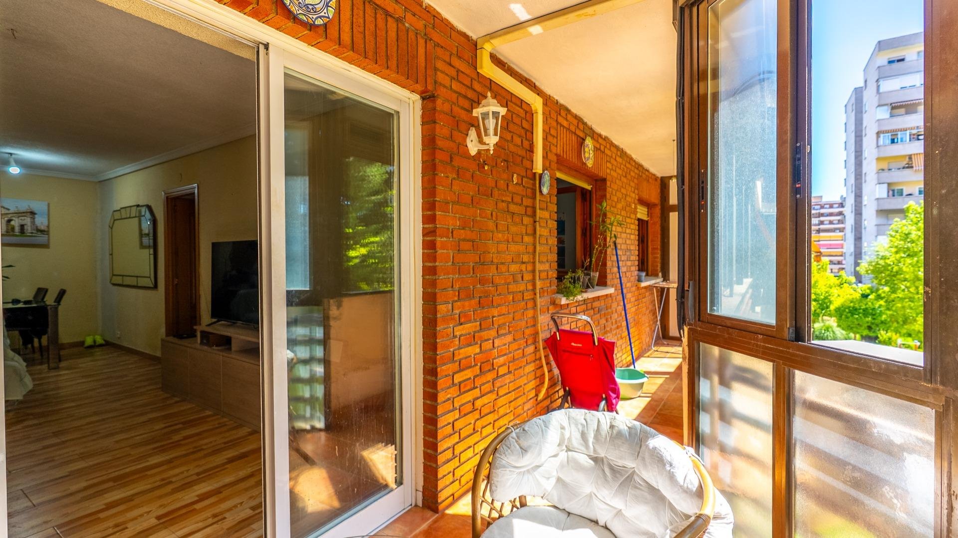 Apartment in Alcorcon, Madrid, Spain 3 bedrooms, 100 sq.m. No. 195168