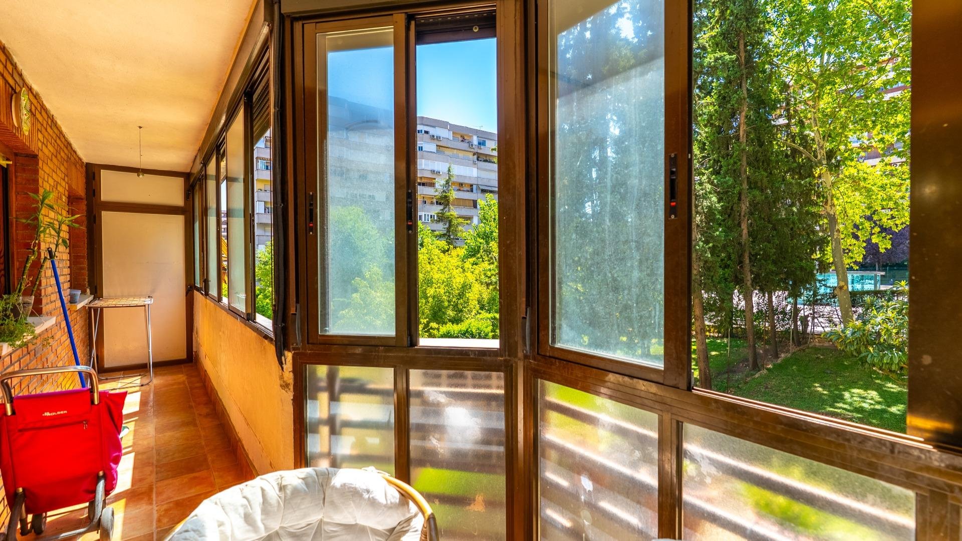 Apartment in Alcorcon, Madrid, Spain 3 bedrooms, 100 sq.m. No. 195168