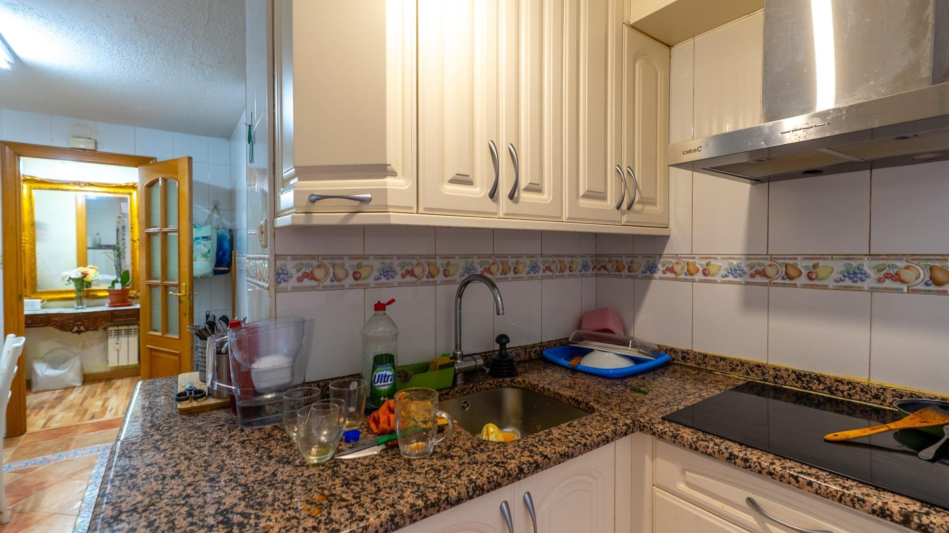 Apartment in Alcorcon, Madrid, Spain 3 bedrooms, 100 sq.m. No. 195168