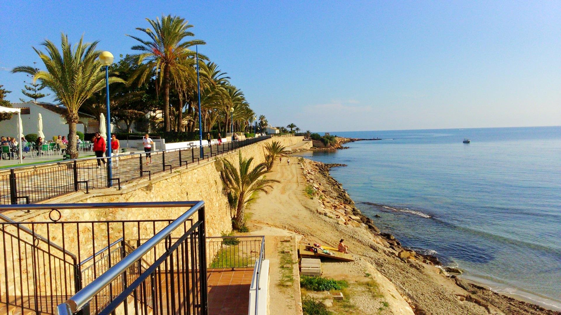 Apartment à Alicante, Espagne 1 chambre, 72 m2 No. 195170