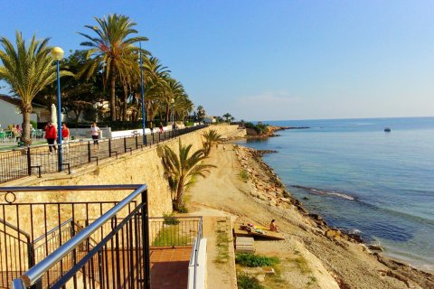 Lägenhet till salu i Alicante, Spanien 1 sovrum, 72 kvm. Nr. 195170 - foto 20