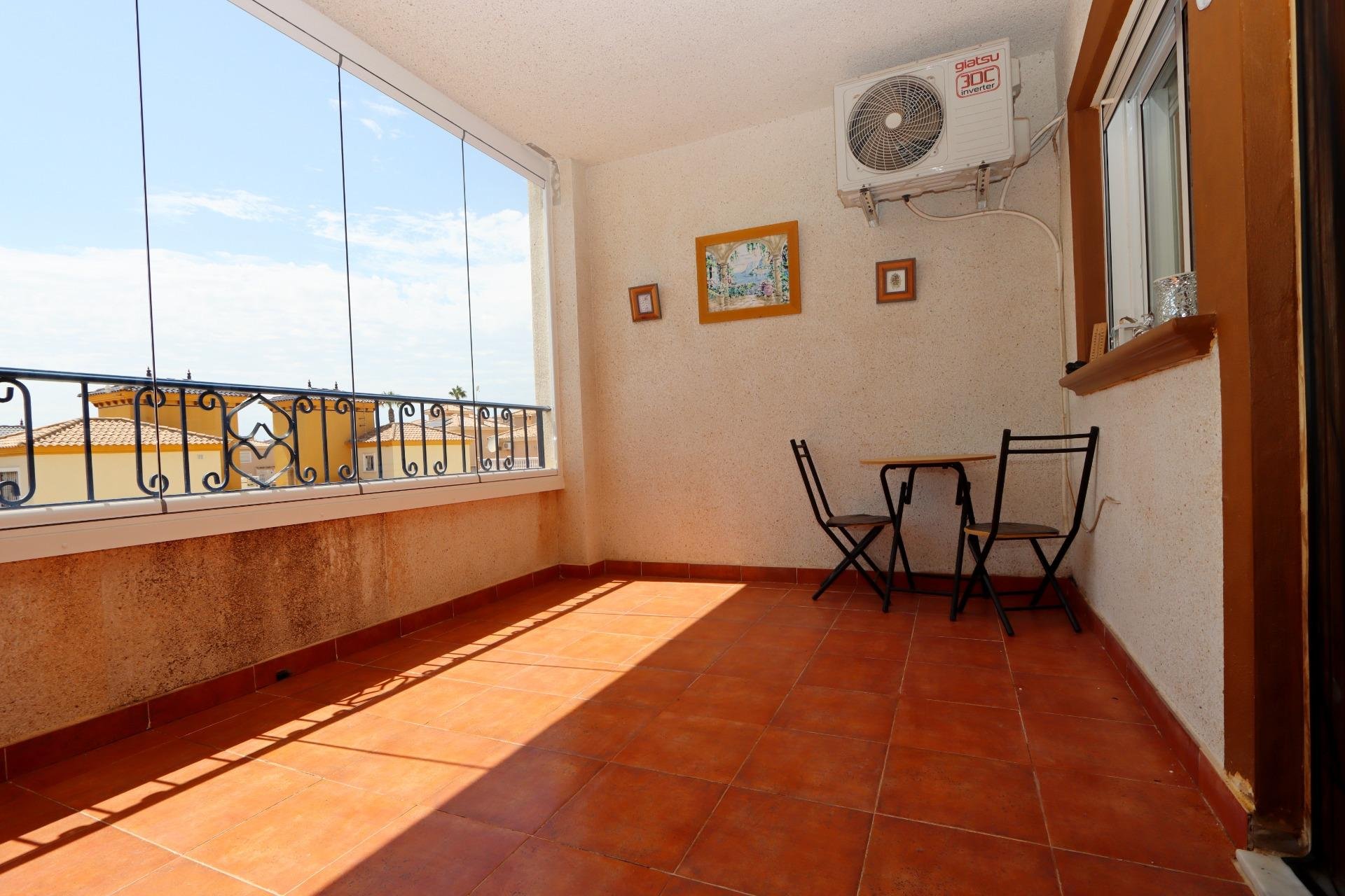 Apartment à Alicante, Espagne 1 chambre, 72 m2 No. 195170