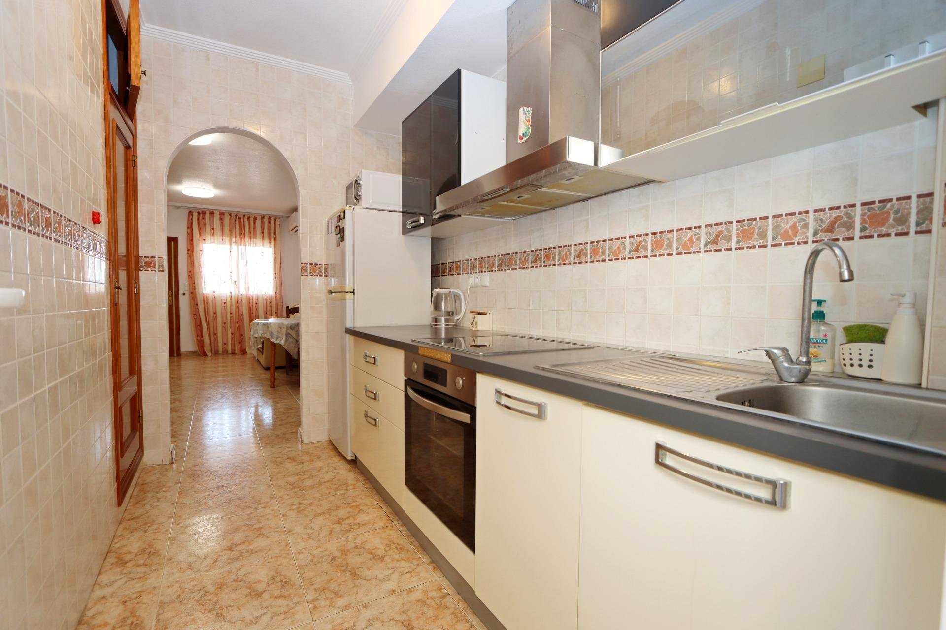 Apartment à Alicante, Espagne 1 chambre, 72 m2 No. 195170