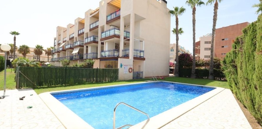 Apartment à Alicante, Espagne 2 chambres, 89 m2 No. 195169